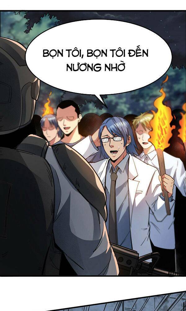 Sau Mạt Thế Tôi Trở Thành Zombie Chương 63 Ảnh 3