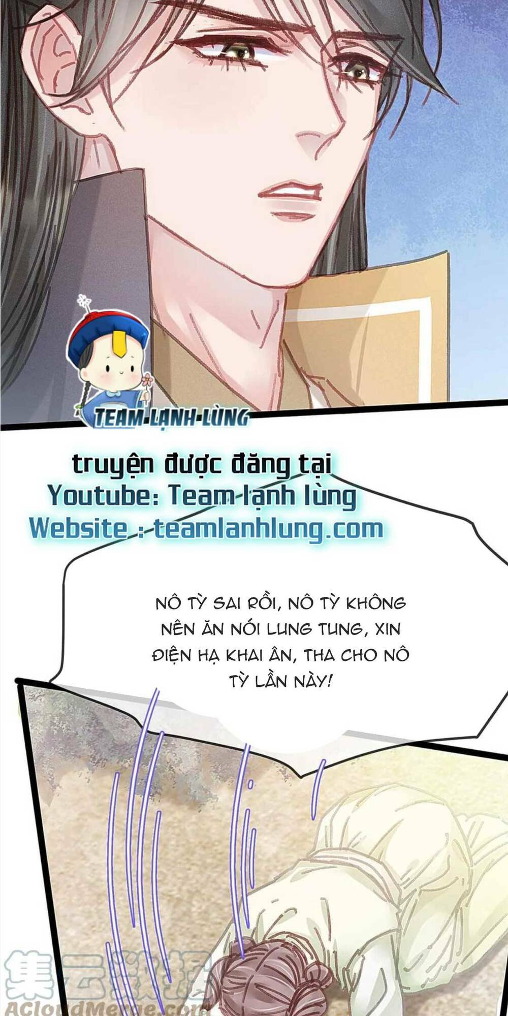 Quý Phi Lúc Nào Cũng Muốn Được Lười Biếng Chương 97 Ảnh 44