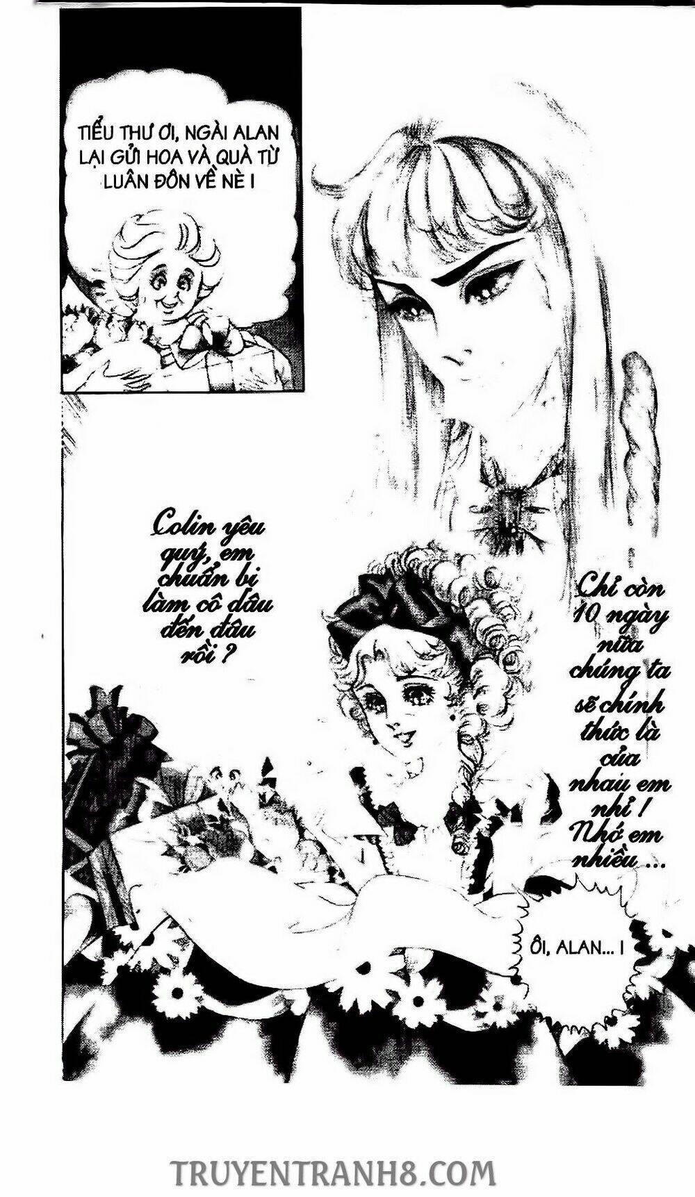 The Count S Daughter Chương 86 Ảnh 4