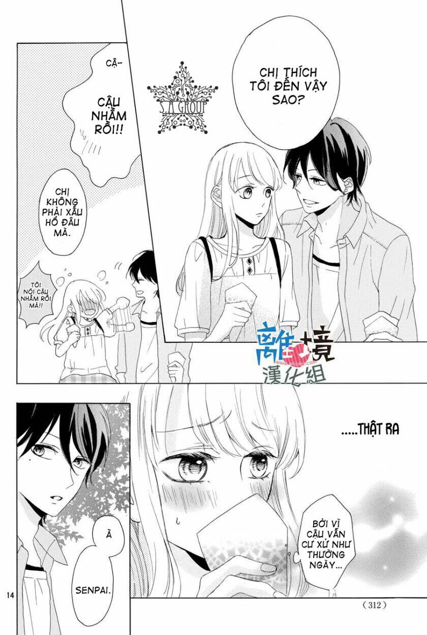 Charai Hayama Ni Kyun To Kita Chương 3 Ảnh 17