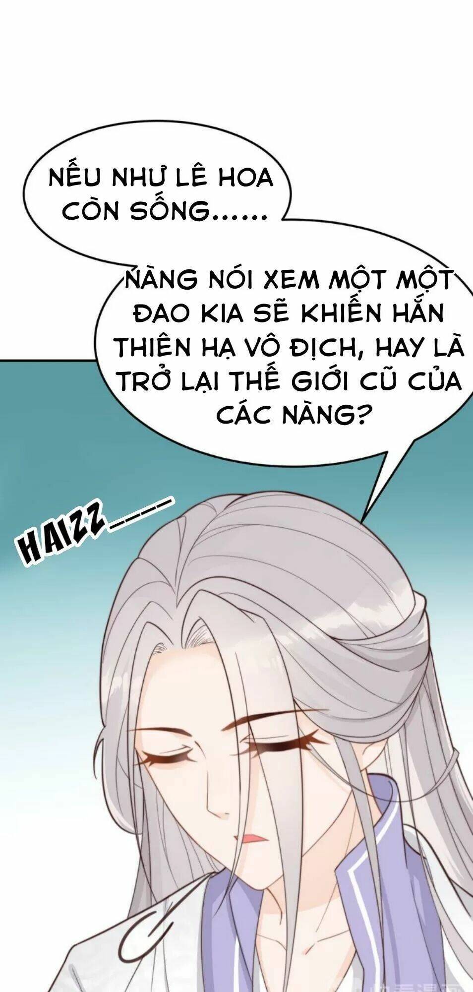 Luôn Có Điêu Dân To Gan Muốn Hại Trẫm Chương 17 Ảnh 15