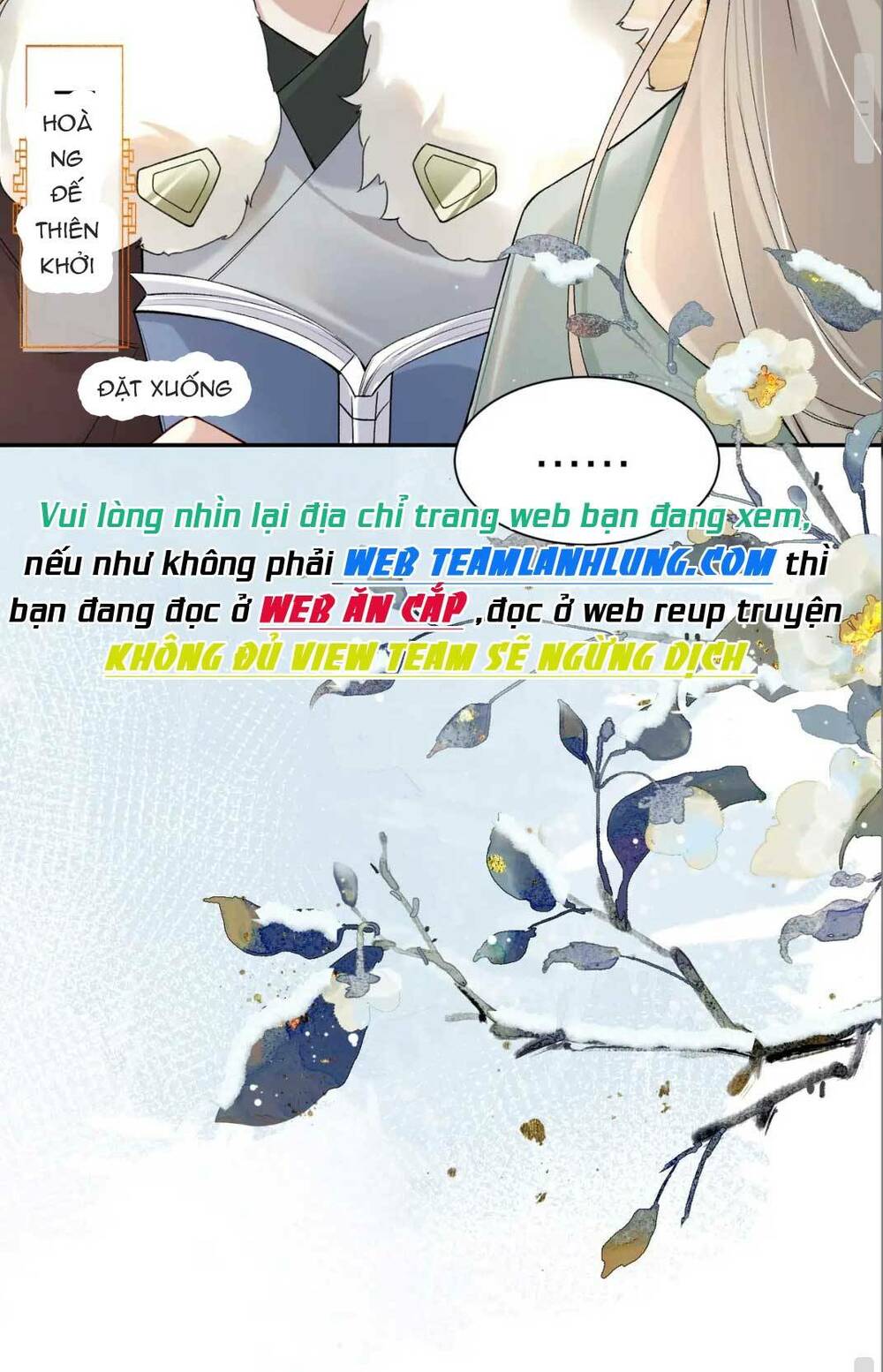 Bệnh Kiều Công Chúa Muốn Hắc Hóa Chương 9 Ảnh 37