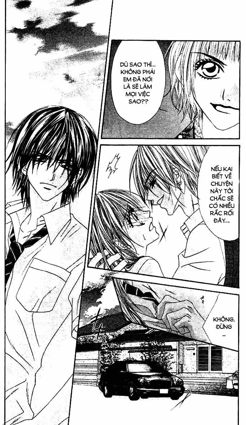 Honey X Honey Drop Chương 34 Ảnh 31