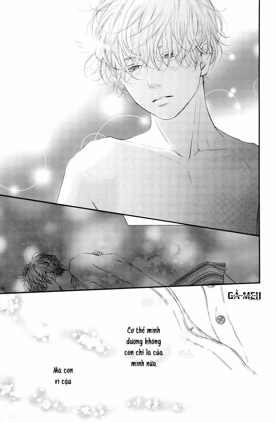 Kuchibiru Ni Kimi No Iro Chương 6 Ảnh 50