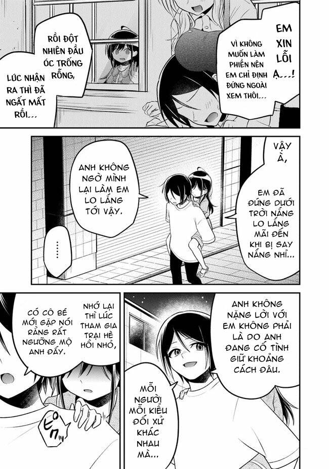 Yuujin Ni 500 Yen Kashitara Shakkin No Kata Ni Imouto Wo Yokoshitekita No Dakeredo, Ore Wa Ittai Dou Chương 8 Ảnh 17