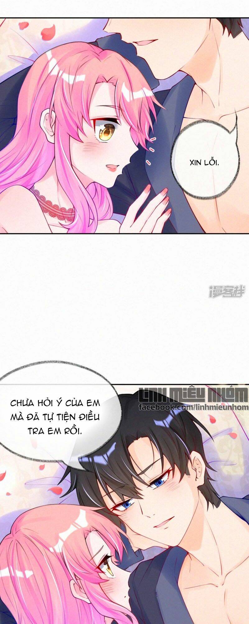 Thiên Tài Manh Bảo Đột Kích: Daddy Phúc Hắc Vs Mommy Chương 23 Ảnh 10