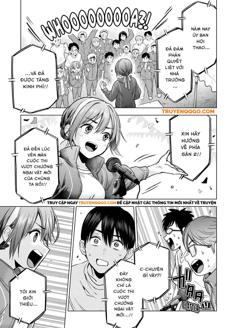 Kakkou No Iinazuke Chương 246 Ảnh 15
