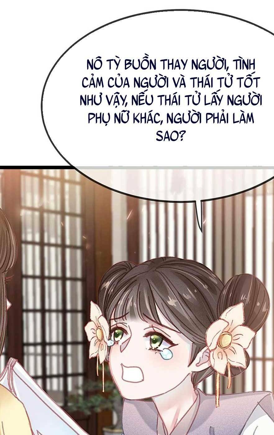 Quý Phi Lúc Nào Cũng Muốn Được Lười Biếng Chương 99 Ảnh 32