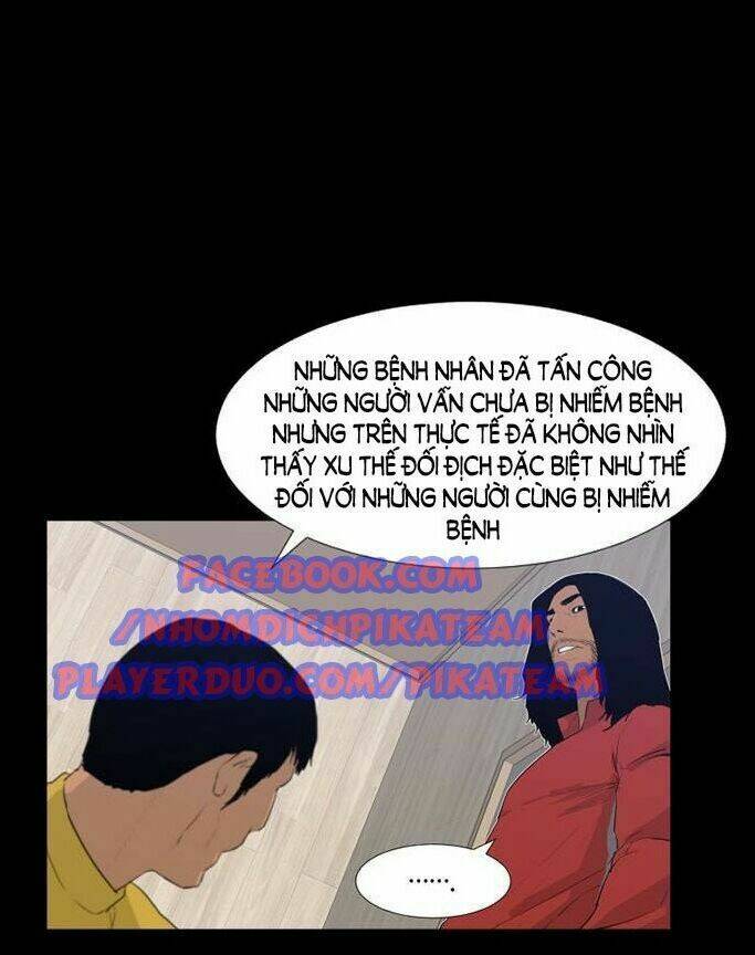 Đêm Vùng Cực Chương 36 Ảnh 75