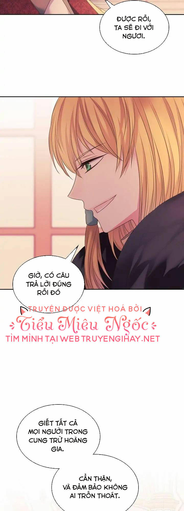 Tôi Trở Thành Hầu Gái Của Một Công Tước Chương 96 Ảnh 6