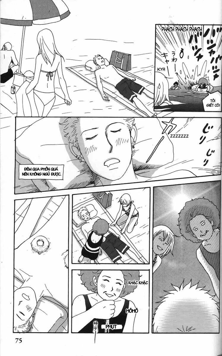 Nodame Cantabile Chương 21 Ảnh 15