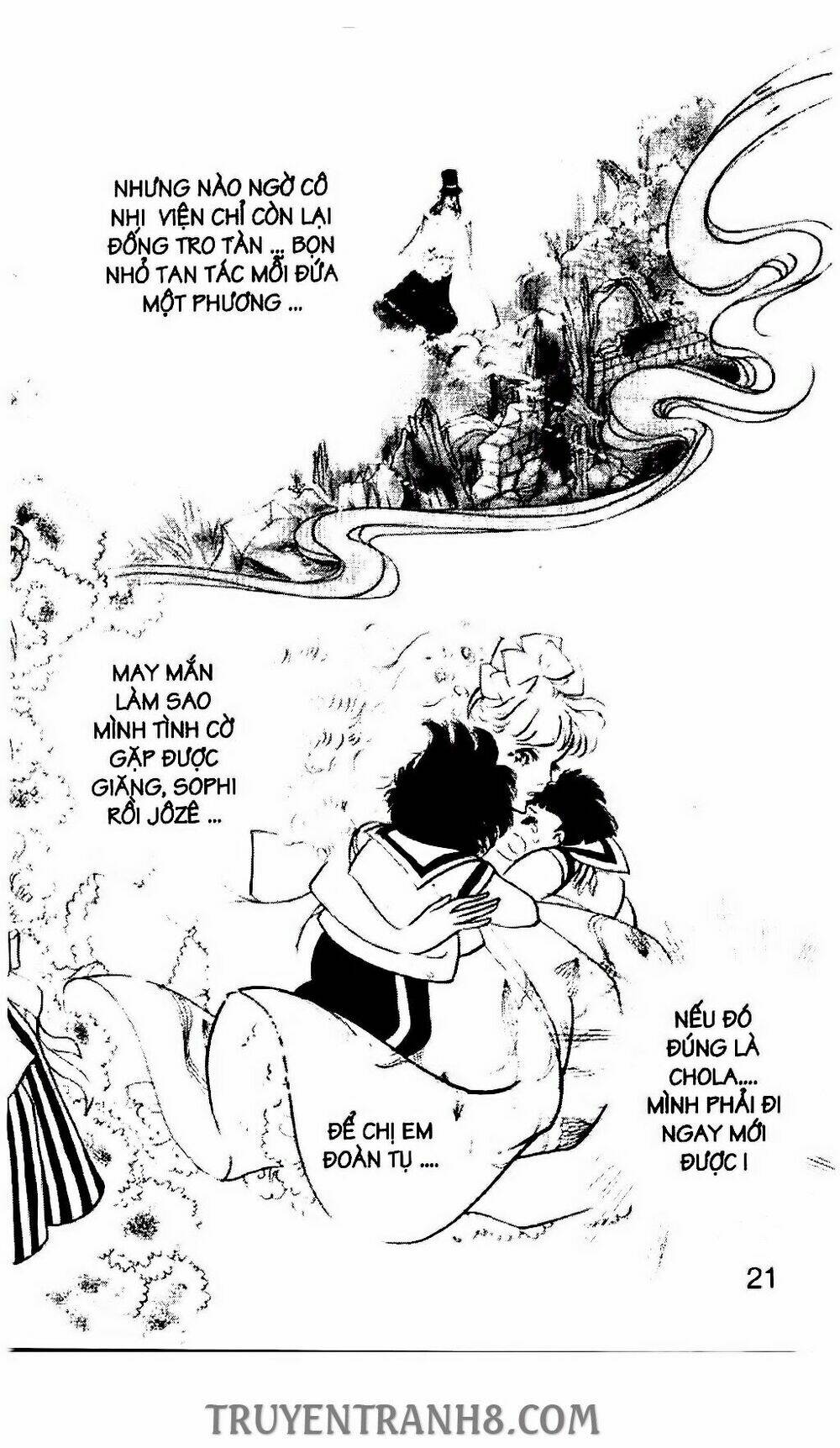 The Count S Daughter Chương 86 Ảnh 19