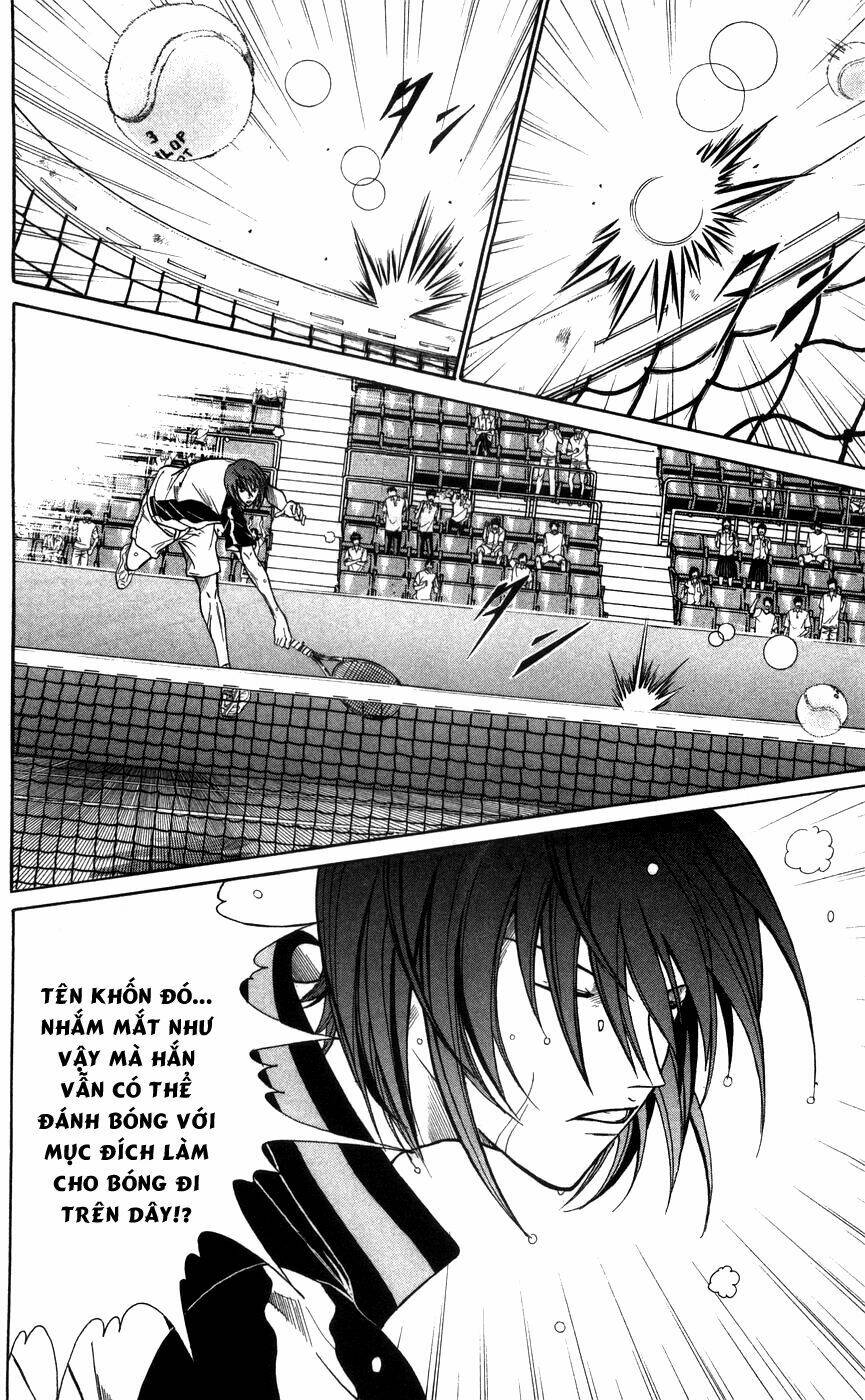 Hoàng Tử Tennis Chương 363 Ảnh 10