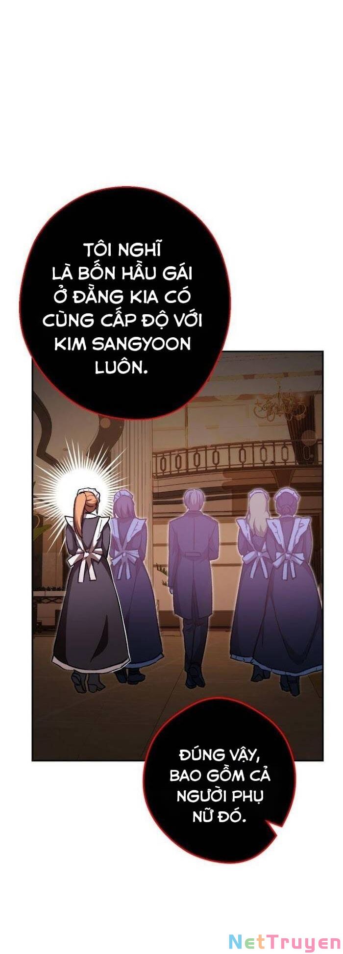 Sự Sống Sót Của Kẻ Chiêu Hồn Chương 19 Ảnh 42