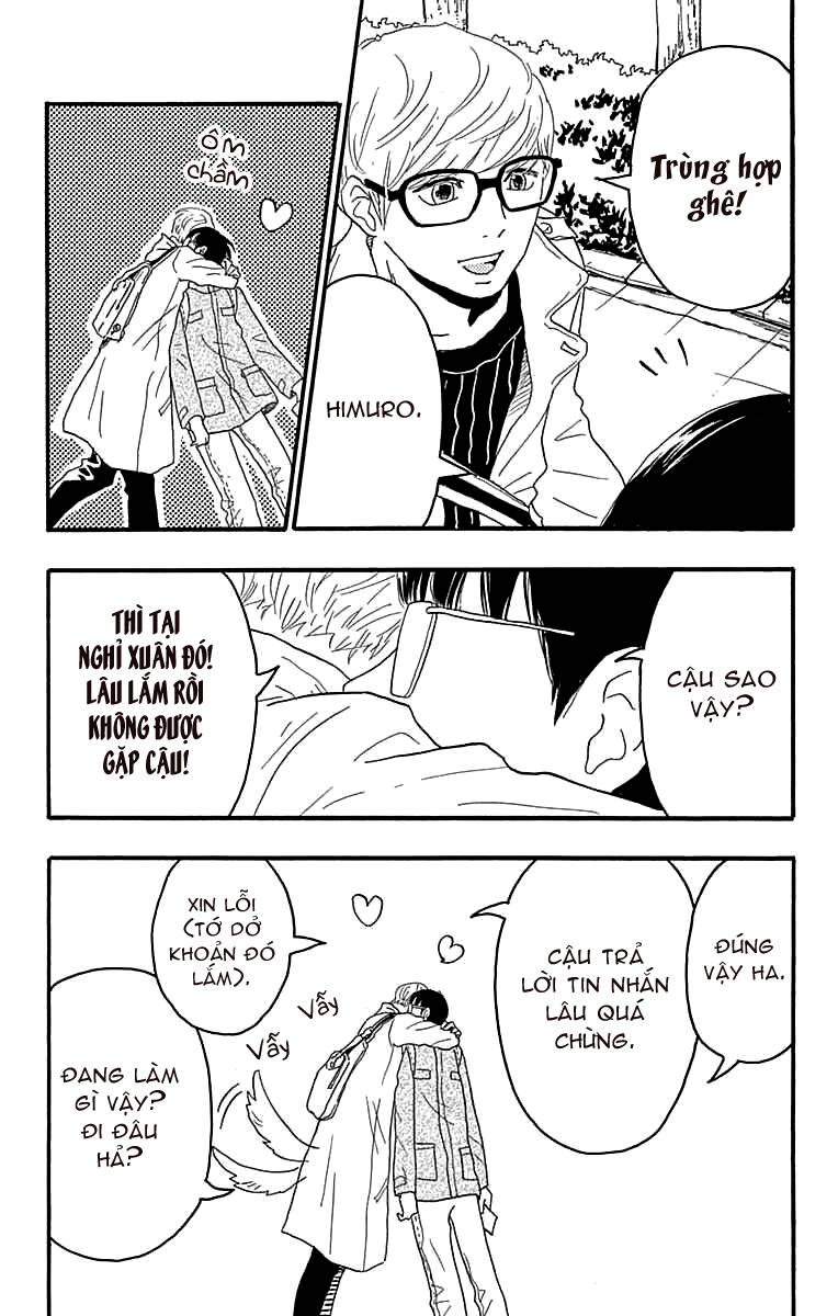 Machida-Kun No Sekai Chương 16 Ảnh 6