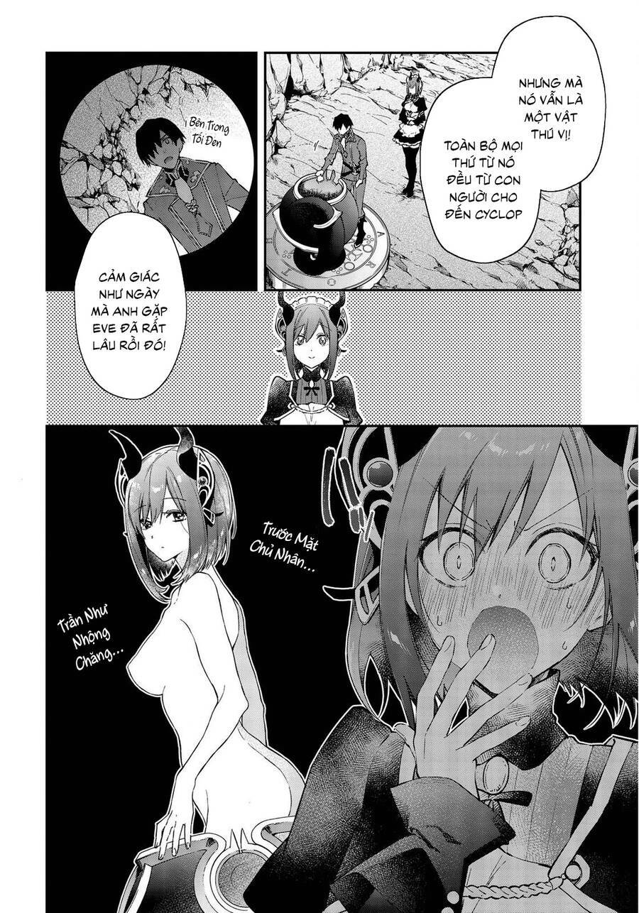 Realist Maou Niyoru Seiiki Naki Isekai Kaikaku Chương 27 Ảnh 4