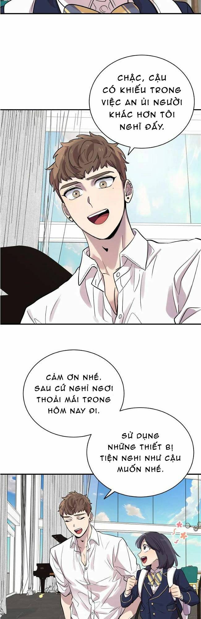 Trên Đời Này Không Có Ai Ngu Ngốc Như Thế Chương 20 Ảnh 41