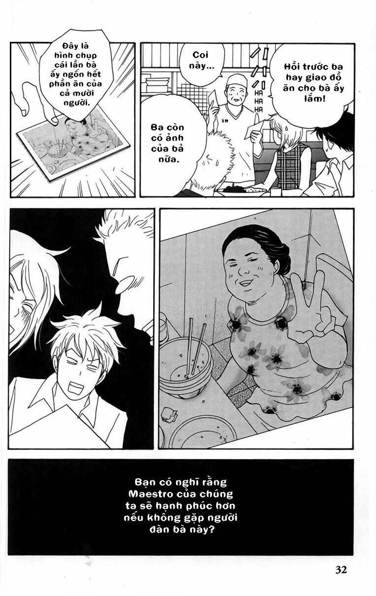 Nodame Cantabile Chương 19 Ảnh 41