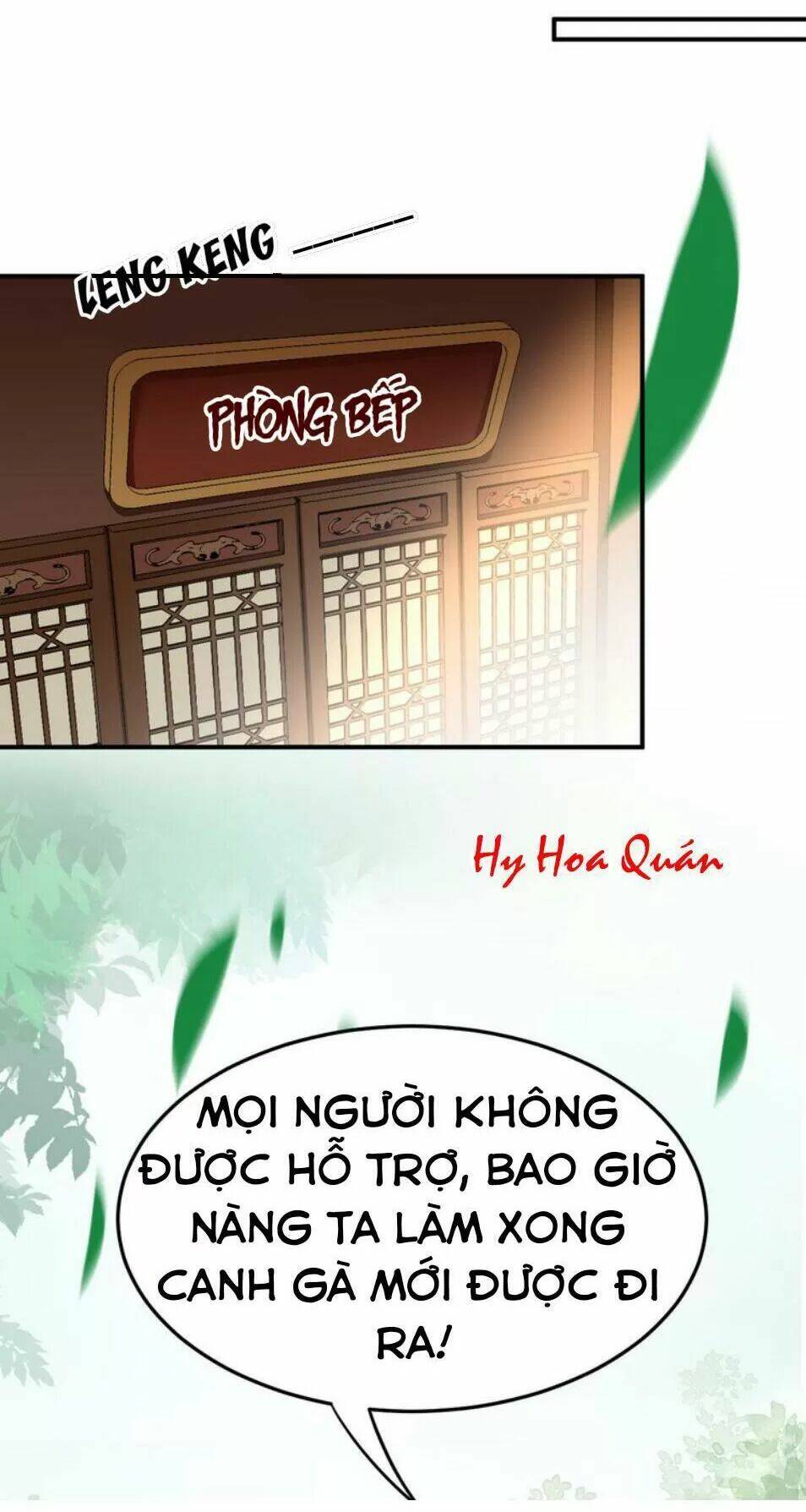 Luôn Có Điêu Dân To Gan Muốn Hại Trẫm Chương 18 Ảnh 50