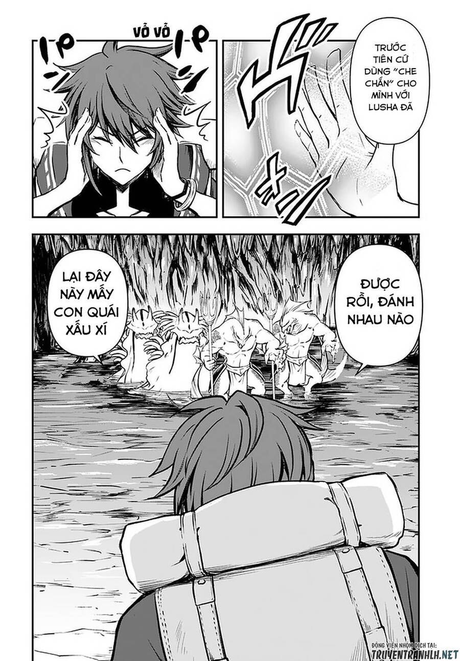 Kanzen Kaihi Healer No Kiseki Chương 17 Ảnh 10