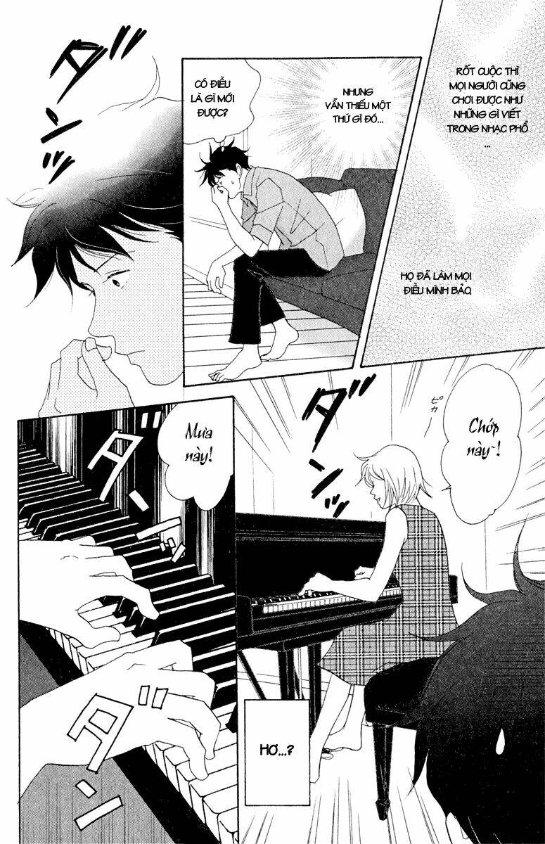 Nodame Cantabile Chương 18 Ảnh 7