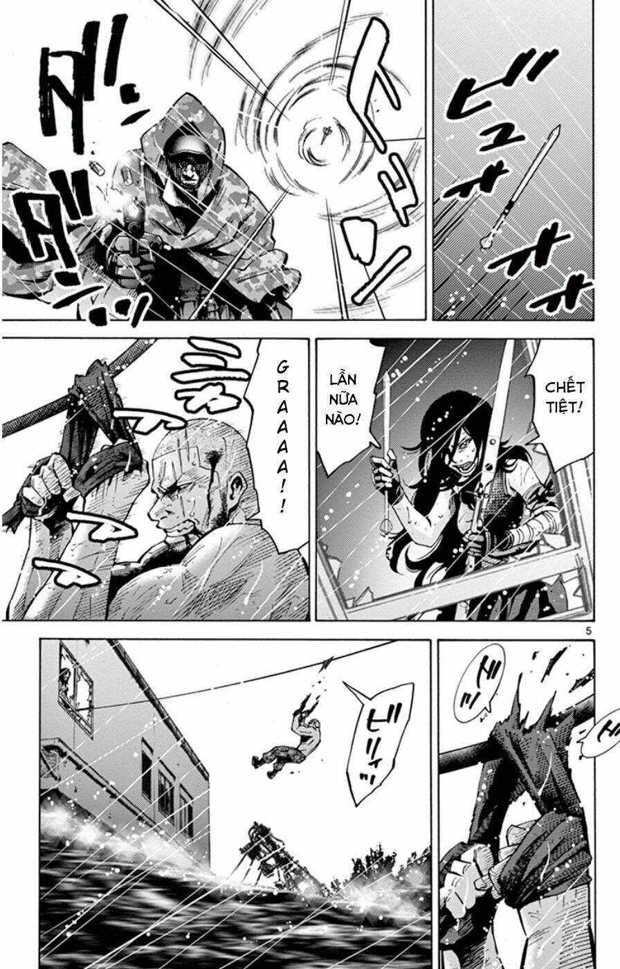 Imawa No Kuni No Alice Chương 49.7 Ảnh 7