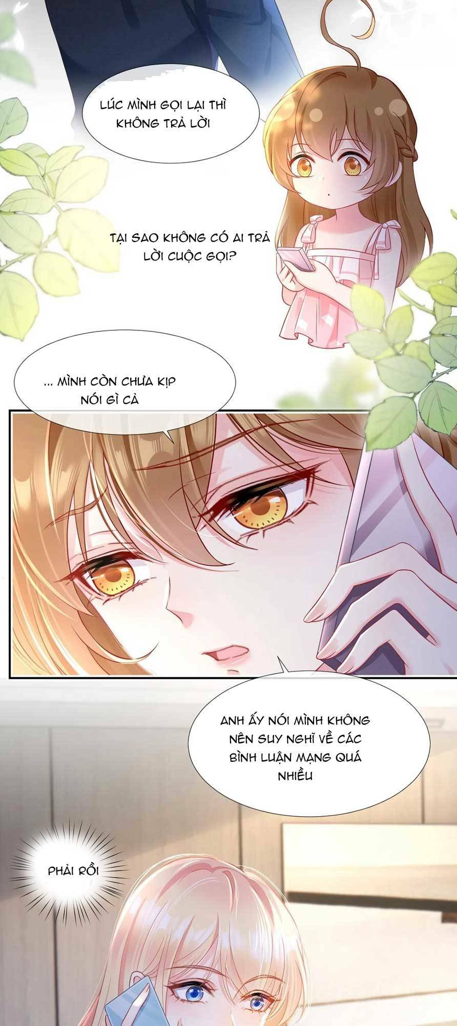 Tôi Trở Thành Kiều Thê Của Ông Trùm Phản Diện Chương 87 Ảnh 43