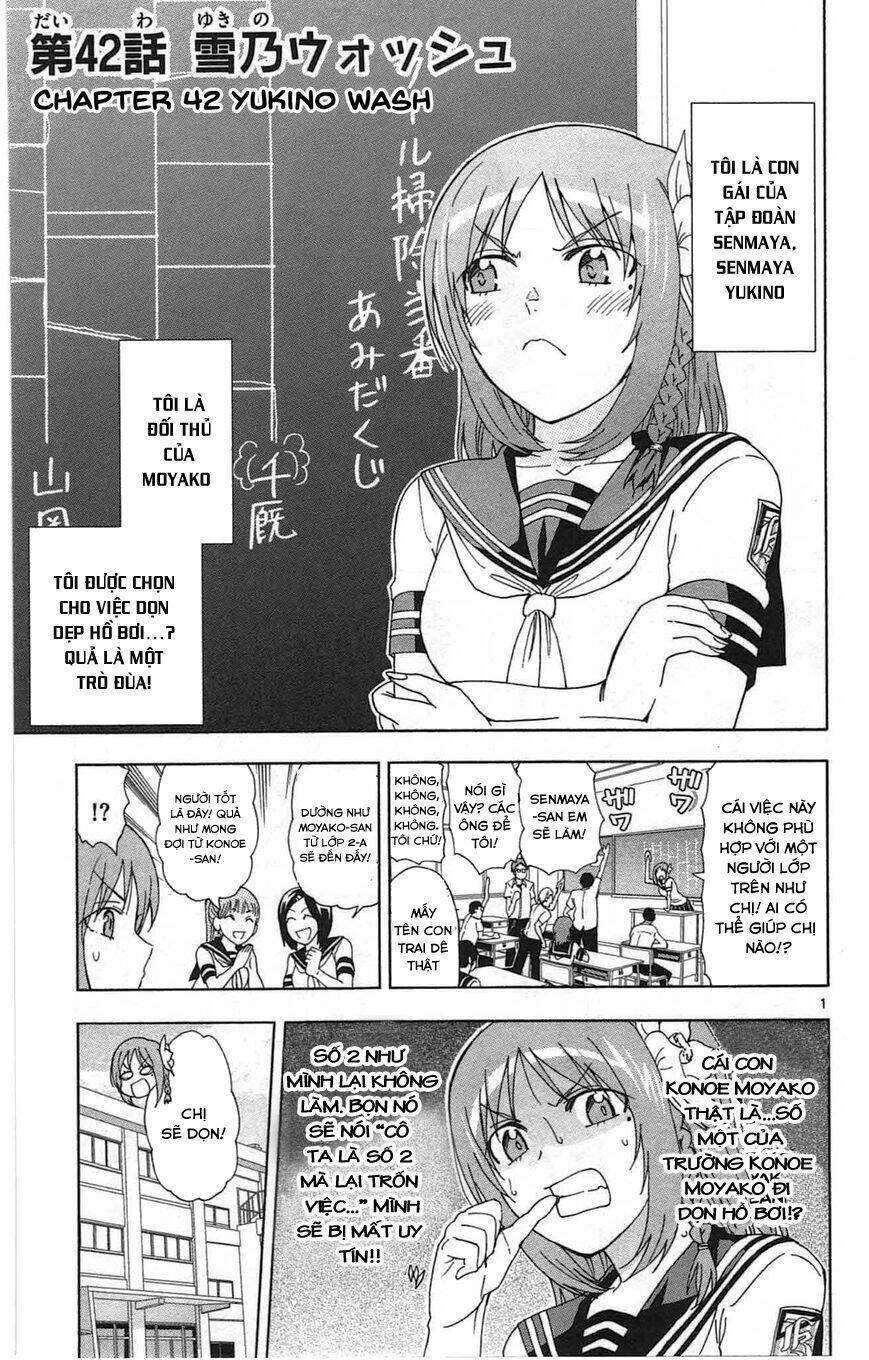 Ane Log - Moyako Neesan No Tomaranai Monologue Chương 42 Ảnh 3