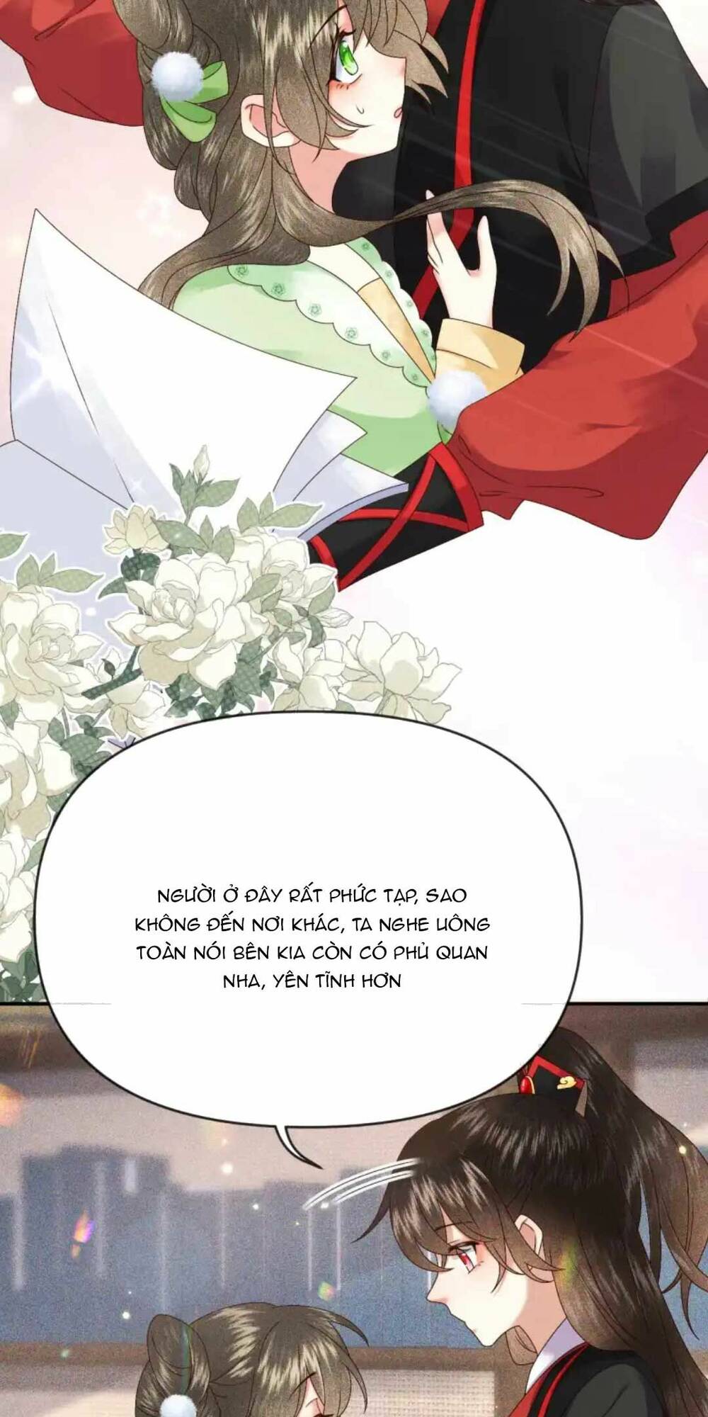 Nuôi Dưỡng Thế Tử Từ Bé : Thế Tử Ngươi Kiếm Tiền Cùng Ta Đi Chương 11 Ảnh 24