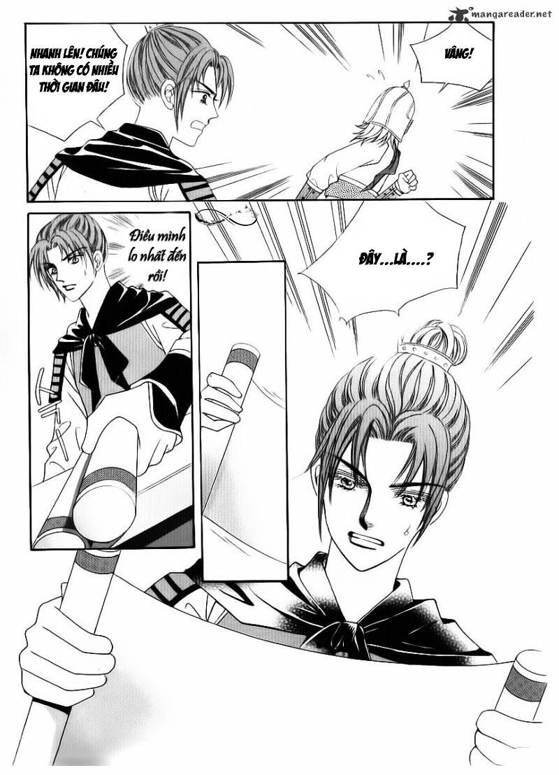 Crazy Girl Shin Bia - Nữ Hoàng Rắc Rối Chương 81 Ảnh 38