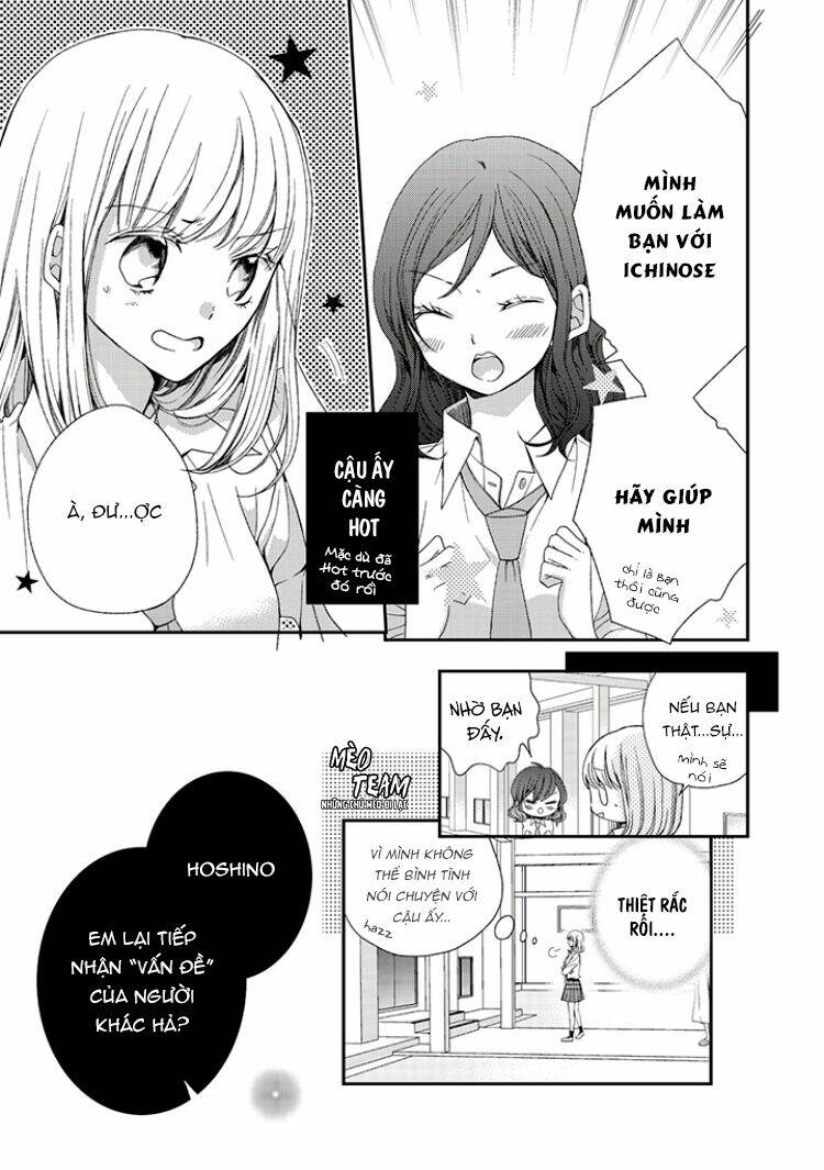 Binetsu Danshi No Oose No Mama Chương 4 Ảnh 13