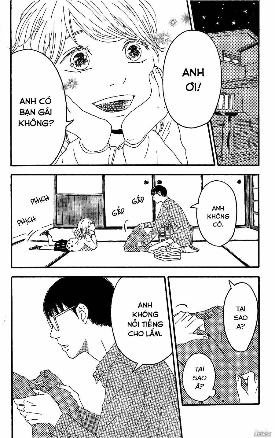 Machida-Kun No Sekai Chương 3 Ảnh 4