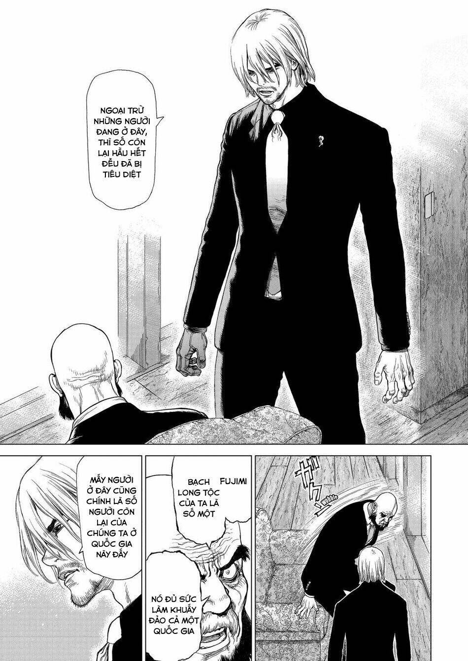 Sun-Ken Rock Chương 156 Ảnh 17