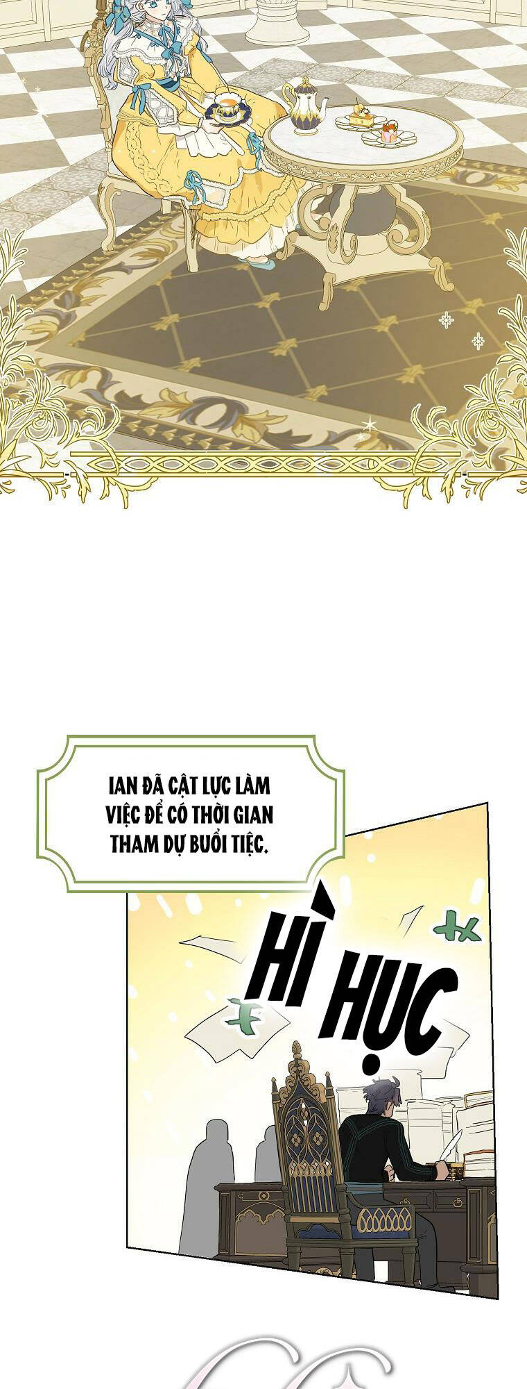 Đứa Con Gái Ngoài Giá Thú Của Bá Tước Chương 40 Ảnh 3