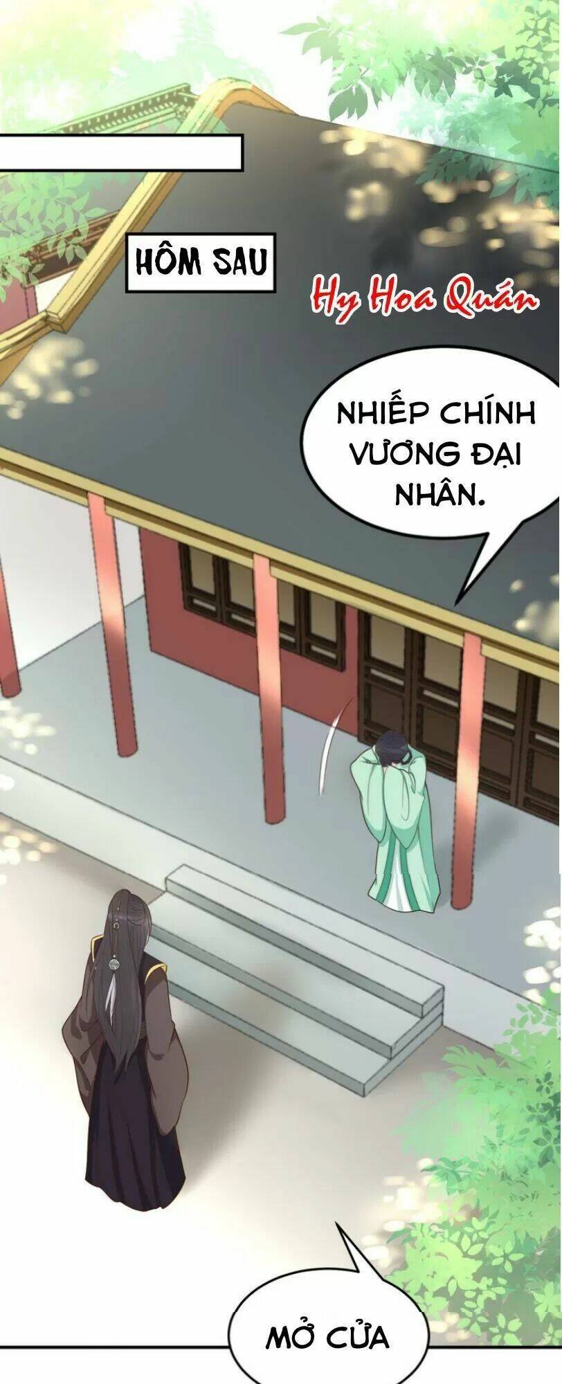 Luôn Có Điêu Dân To Gan Muốn Hại Trẫm Chương 19 Ảnh 3