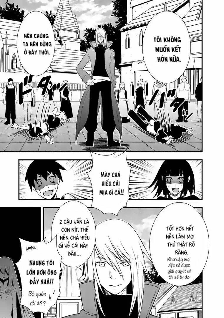 Ore-Tachi No Party Wa Machigatteiru Chương 9 Ảnh 8