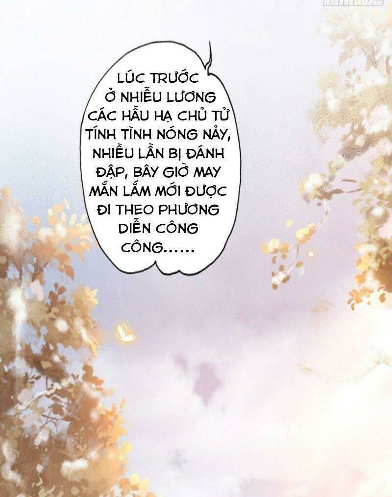 Mê Hoặc Lòng Người Chương 20 Ảnh 18