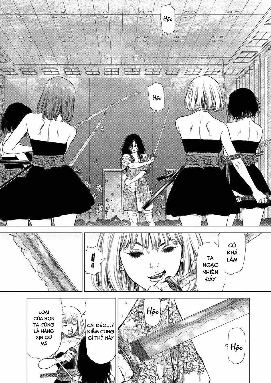 Sun-Ken Rock Chương 152 Ảnh 22