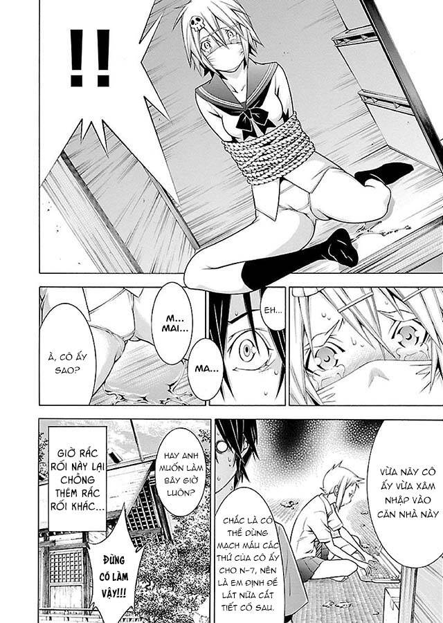 Takayukashiki Shoujo Chương 13 Ảnh 14