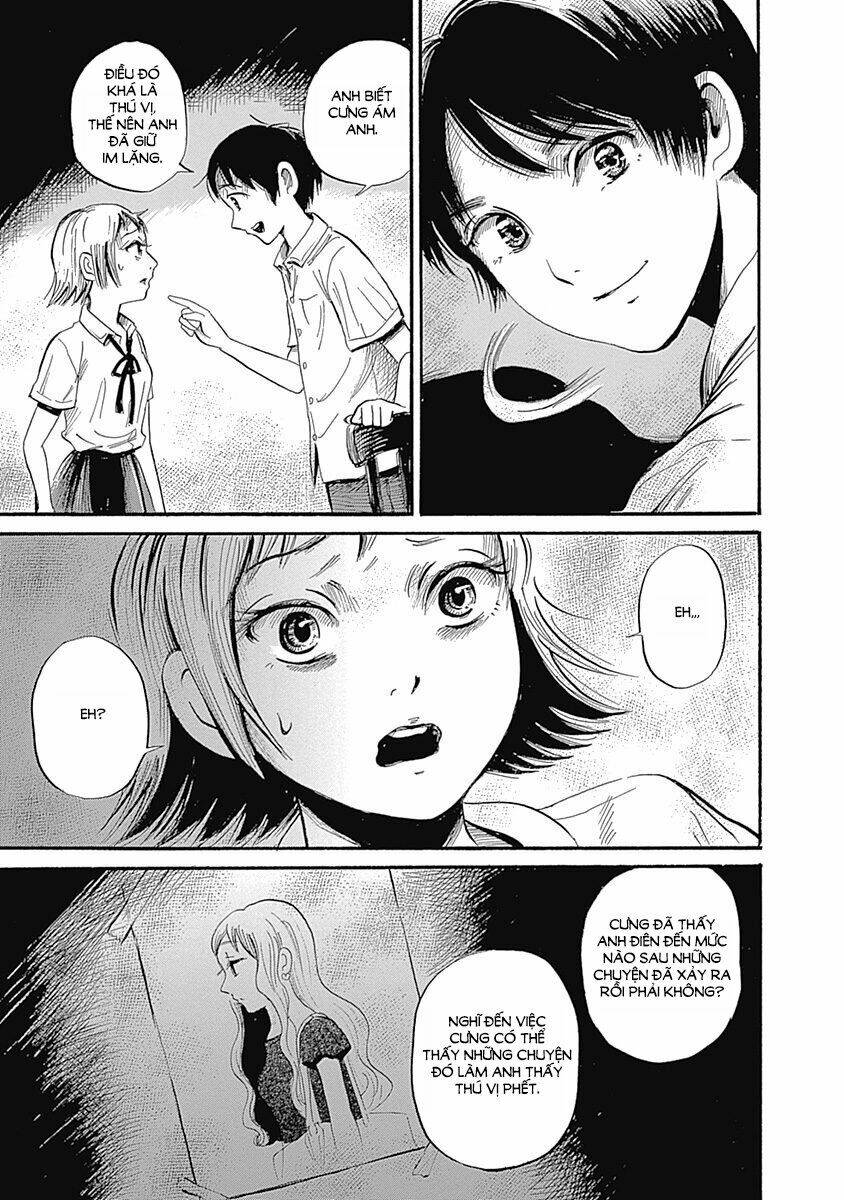 Hơn Cả Một Giấc Mơ Tồi Tệ... Chương 6 Ảnh 22