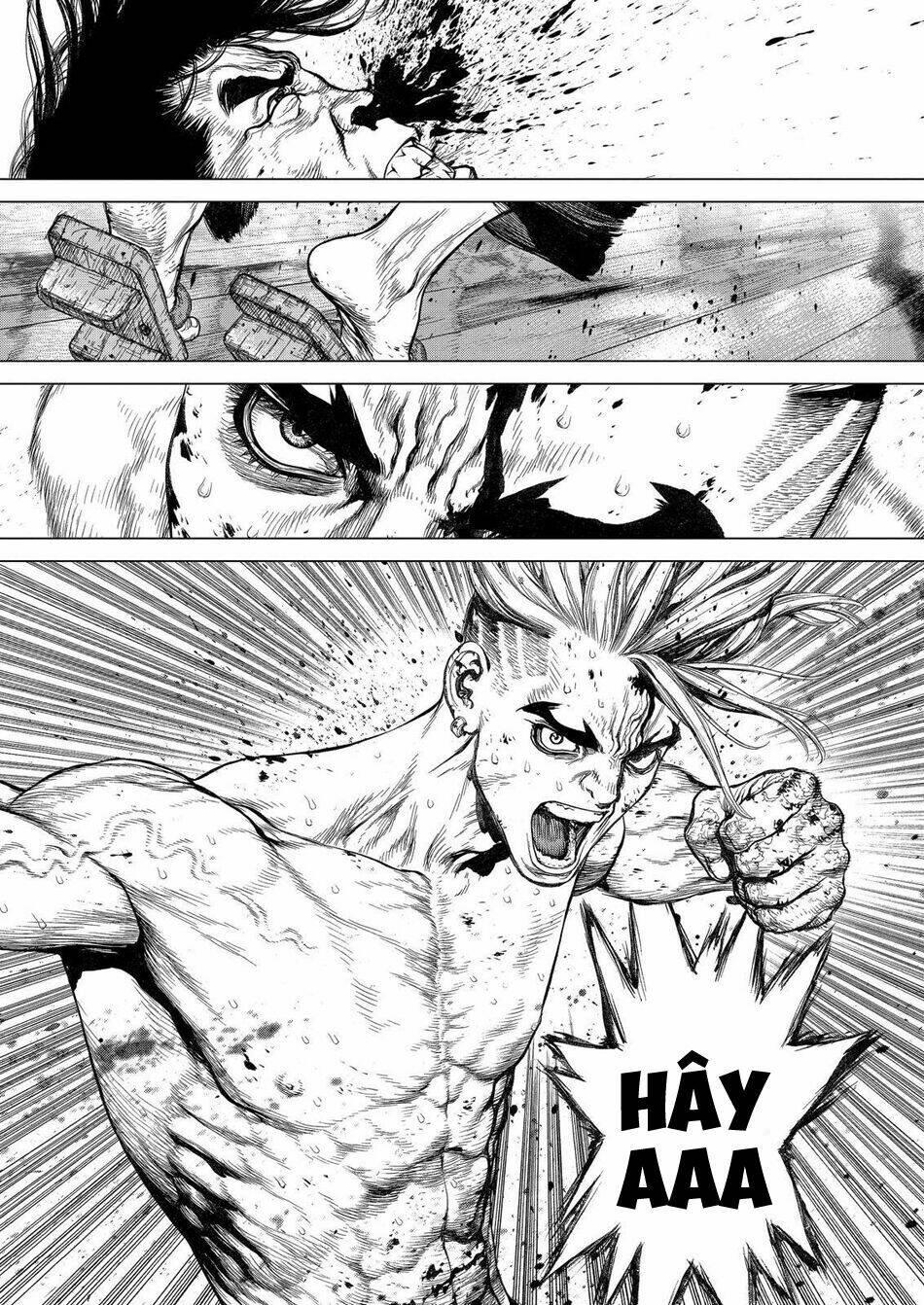Sun-Ken Rock Chương 156 Ảnh 8