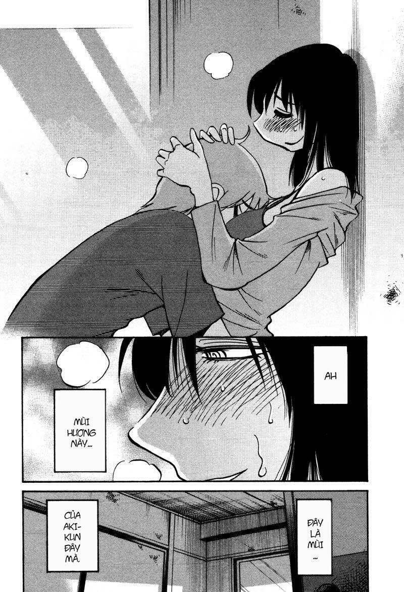 Rakujitsu No Pathos Chương 35 Ảnh 22