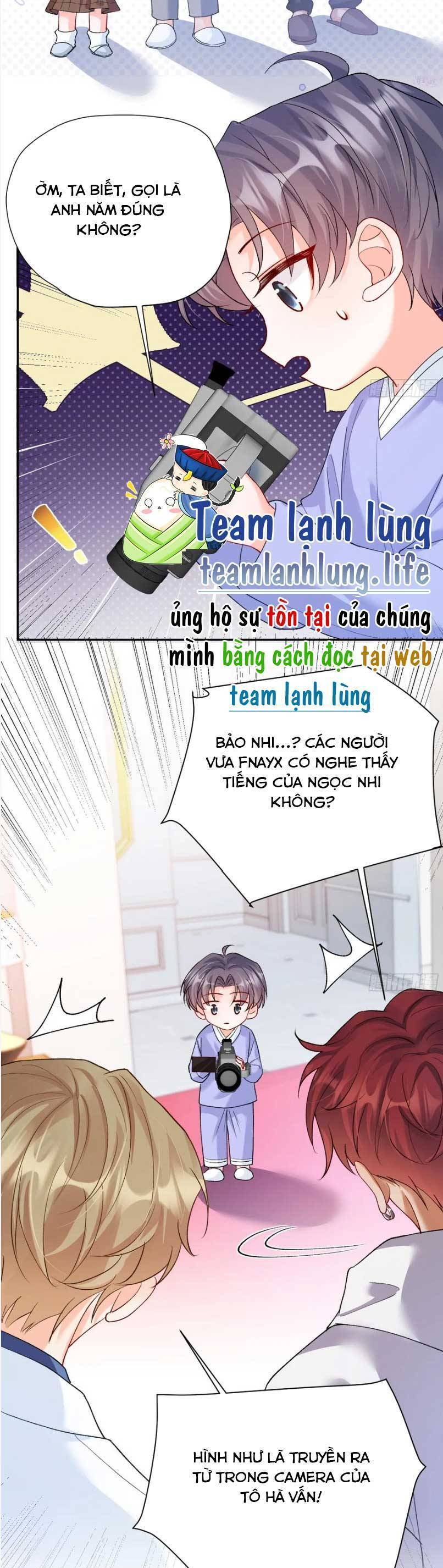 Bé Thóc Đáng Thương Được Tám Người Cậu Tranh Sủng Chương 82 Ảnh 25