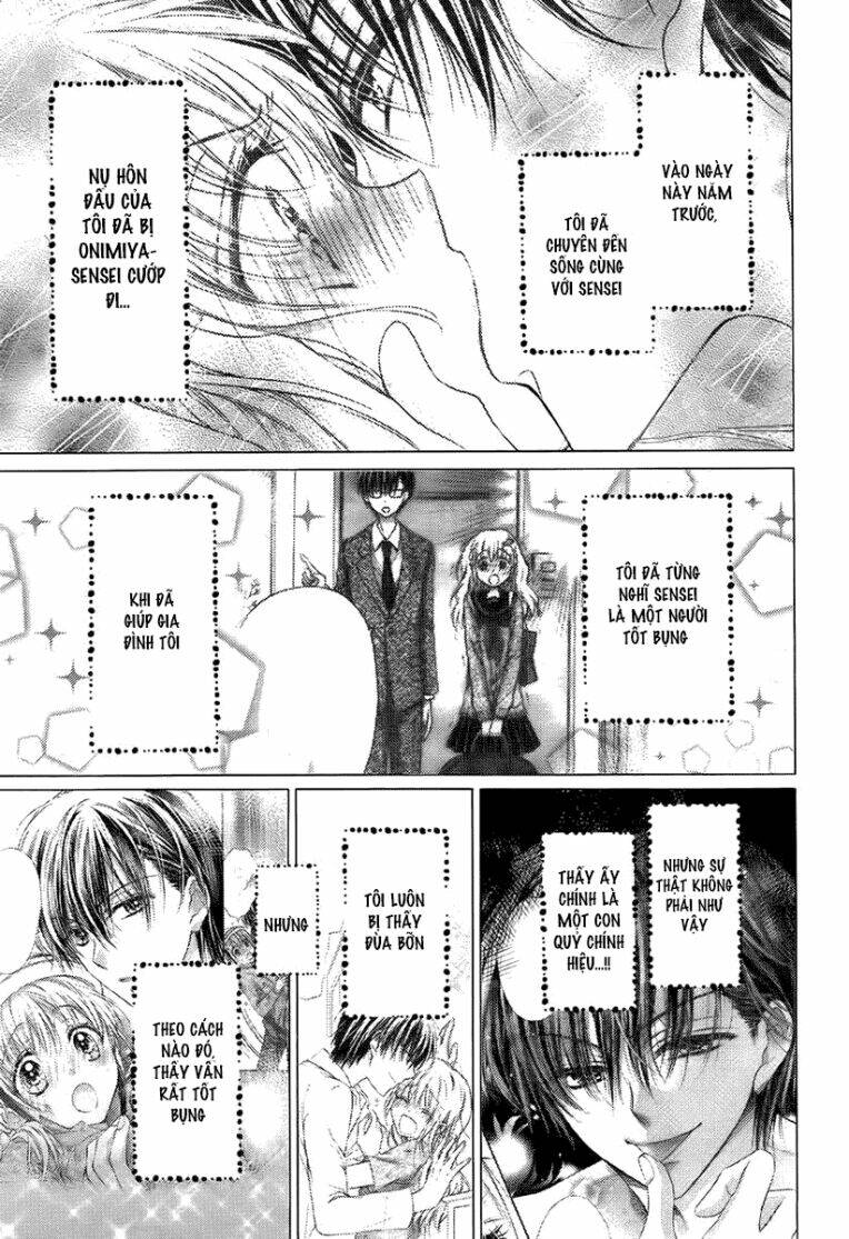 Onimiya-Sensei No Kiss Ni Wa Sakaraenai Chương 5 Ảnh 13