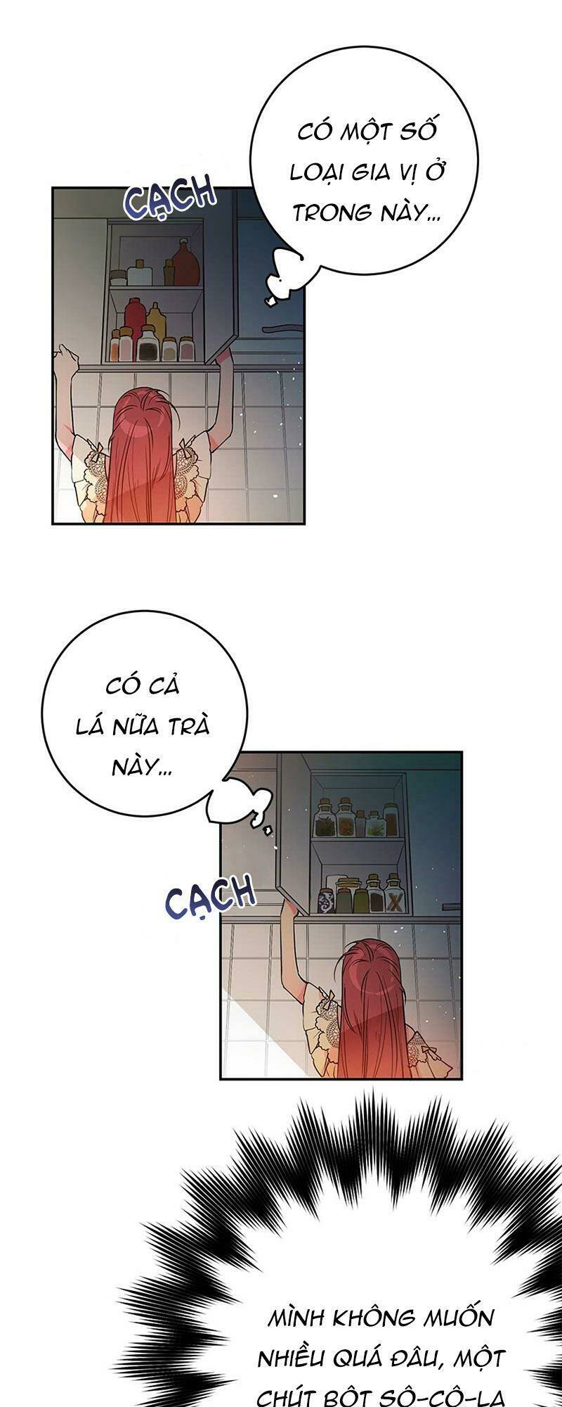 Hung Mãnh Tiểu Thư Chương 31 Ảnh 35