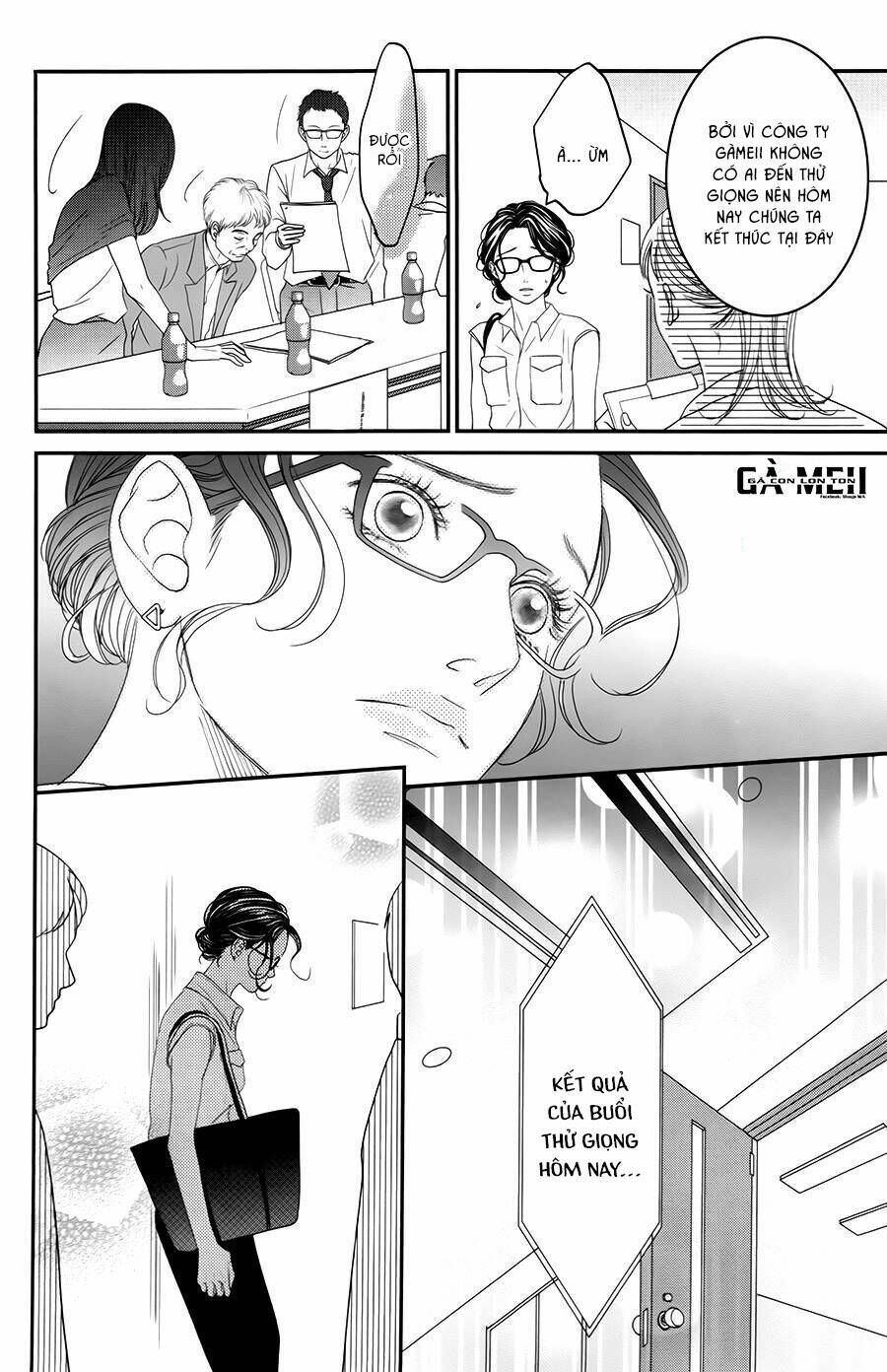 Kuchibiru Ni Kimi No Iro Chương 6 Ảnh 31