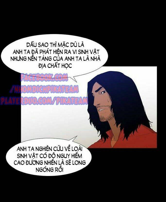 Đêm Vùng Cực Chương 37 Ảnh 39