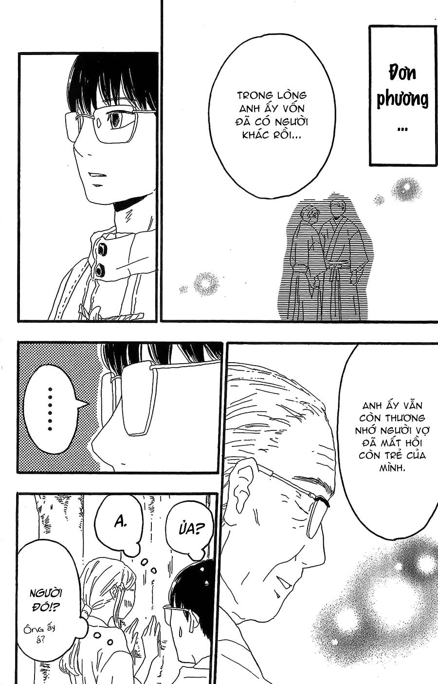 Machida-Kun No Sekai Chương 14 Ảnh 22