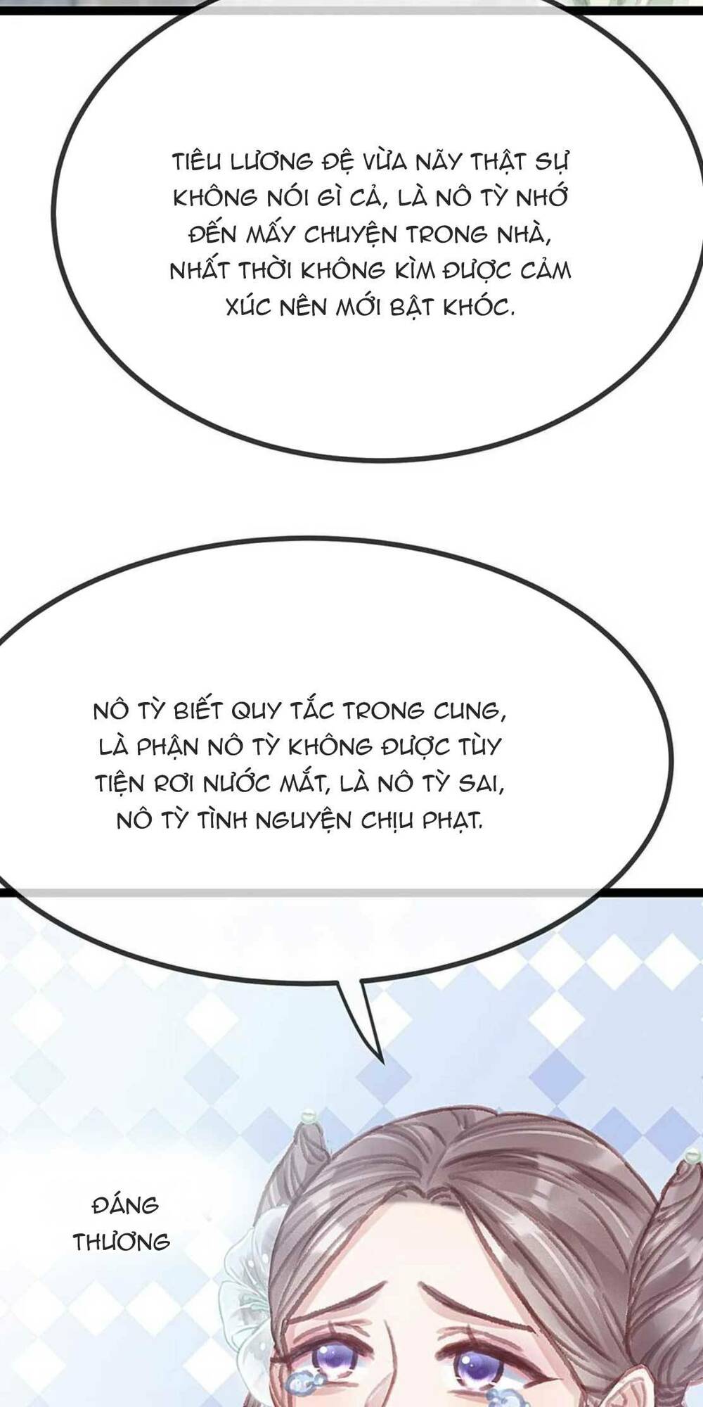 Quý Phi Lúc Nào Cũng Muốn Được Lười Biếng Chương 97 Ảnh 38