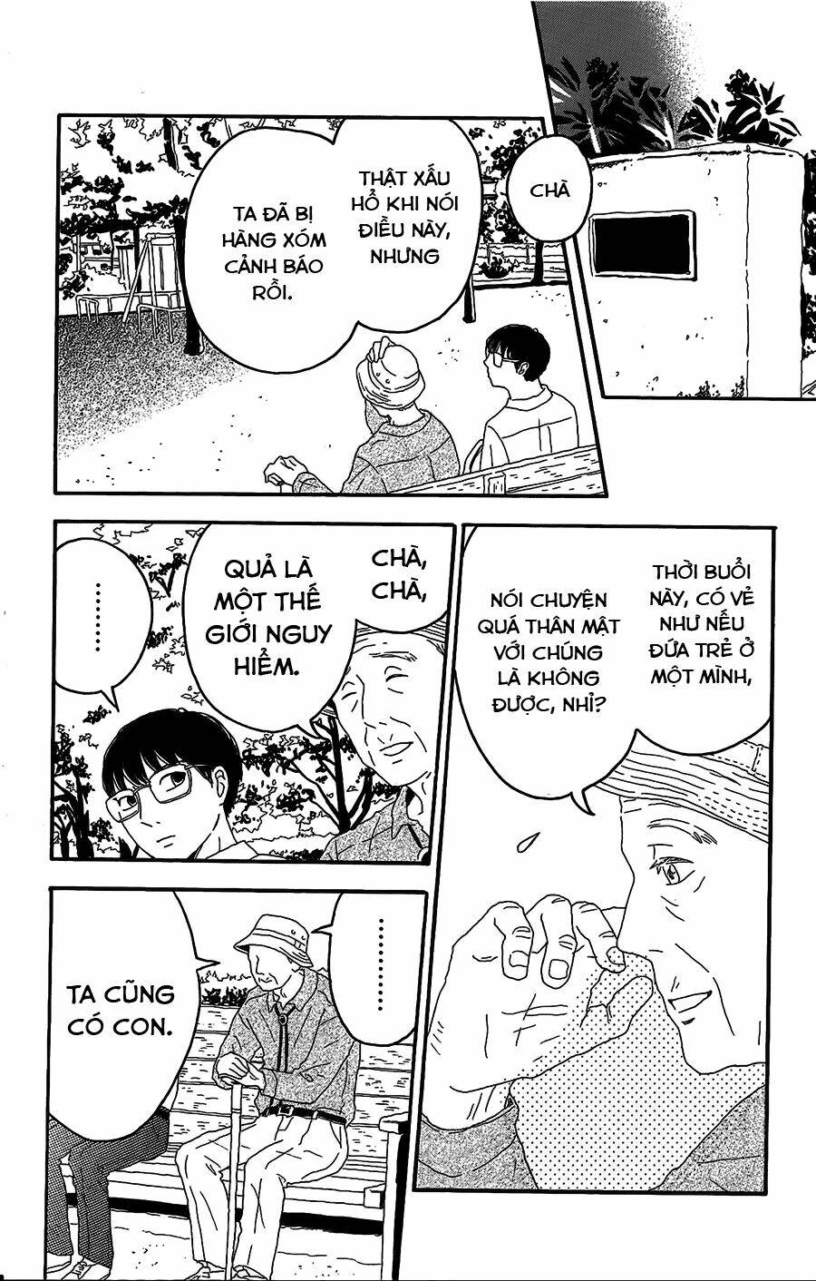 Machida-Kun No Sekai Chương 4 Ảnh 16
